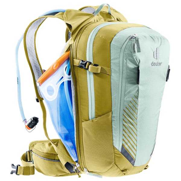 Sac à dos VTT DEUTER COMPACT EXP 12 SL FROST/LINDEN