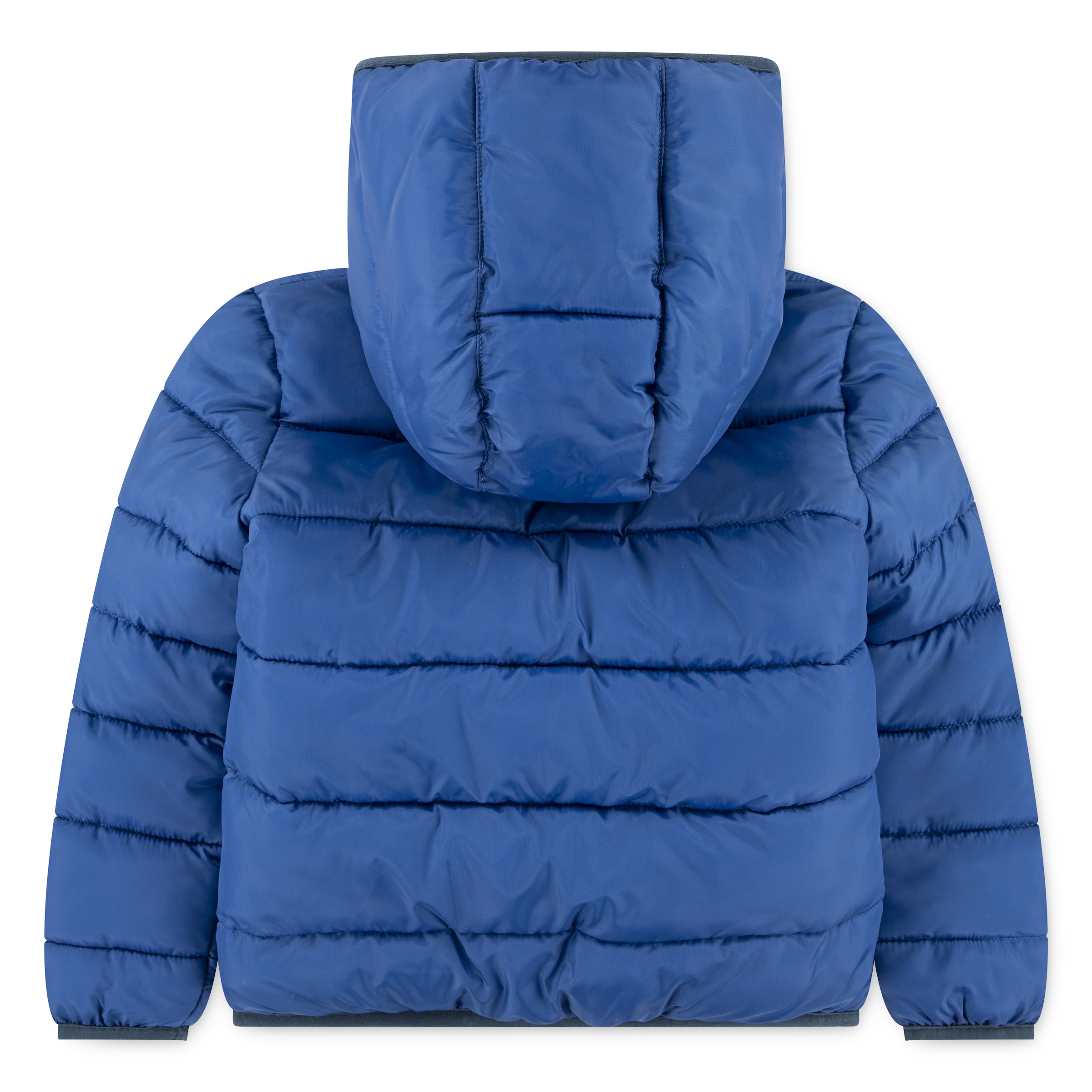 Levi's® Kids Steppjacke »LVB SHERPA LINED MDWT PU« mit Kapuze warm wattiert