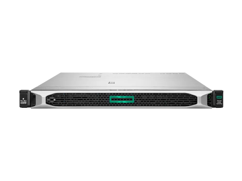 HPE ProLiant DL360 Gen10 Plus - Server - rack-monterbar 1U - 2-vejs - 1 x Xeon Silver 4310 / op til 3.3 GHz - RAM 64 GB - SATA/SAS/NVMe - hot-swap 2.5