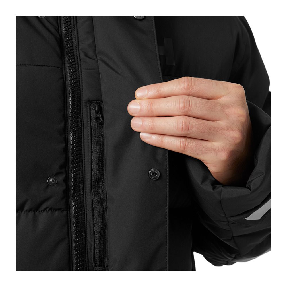 Helly Hansen REINE PUFFY - Doudoune Homme black
