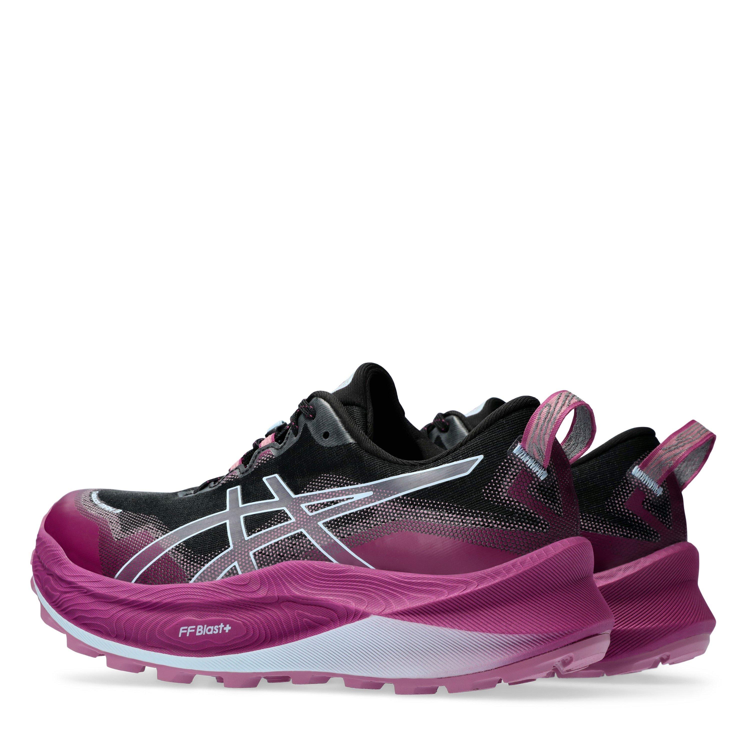 Asics Trabuco Max 3 Womens Trail Running Shoe
