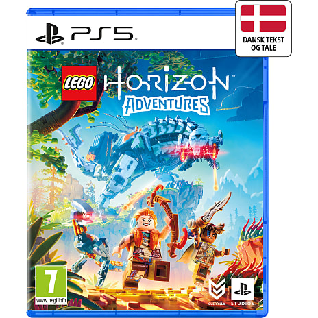 PS5 LEGO Horizon Adventures