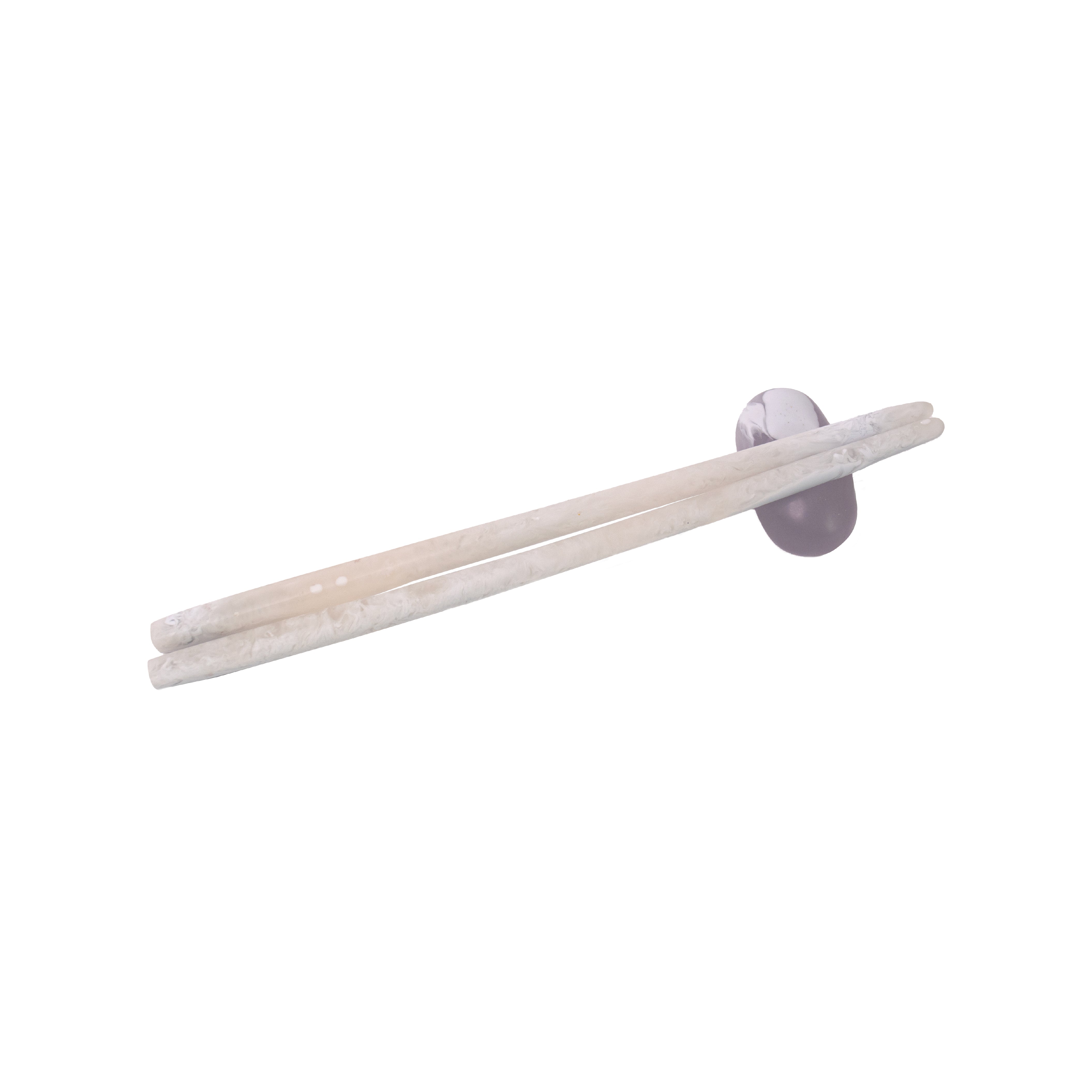 Baguettes à sushi en résine (lot de 4)