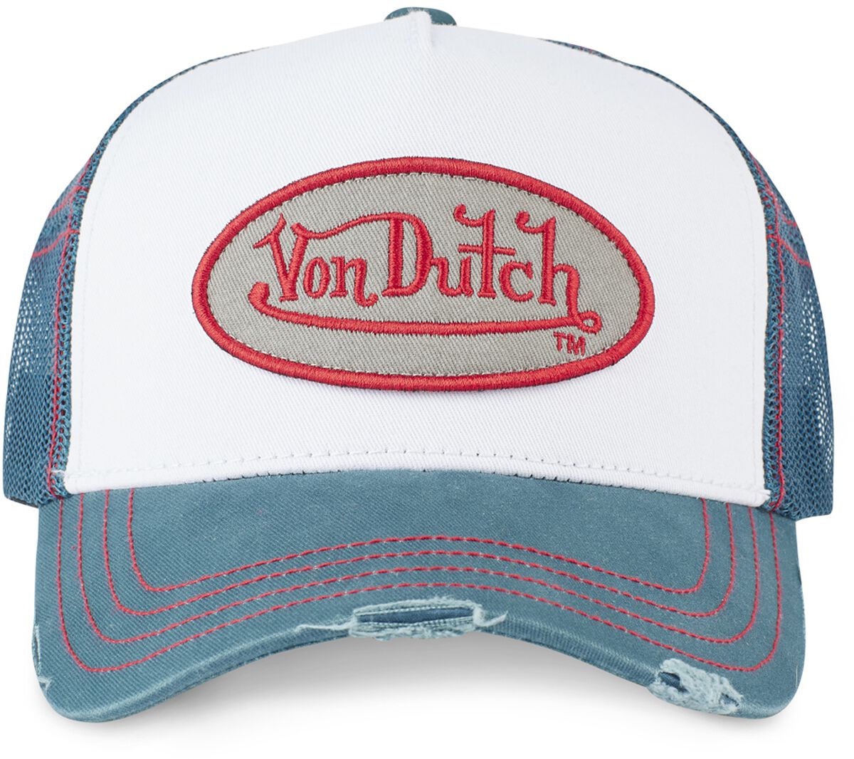 WOMEN'S VON DUTCH - Casquette avec Mesh | Von Dutch Casquette