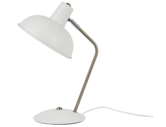 LEITMOTIV - Lampe à poser Lampe en métal à poser hood blanc