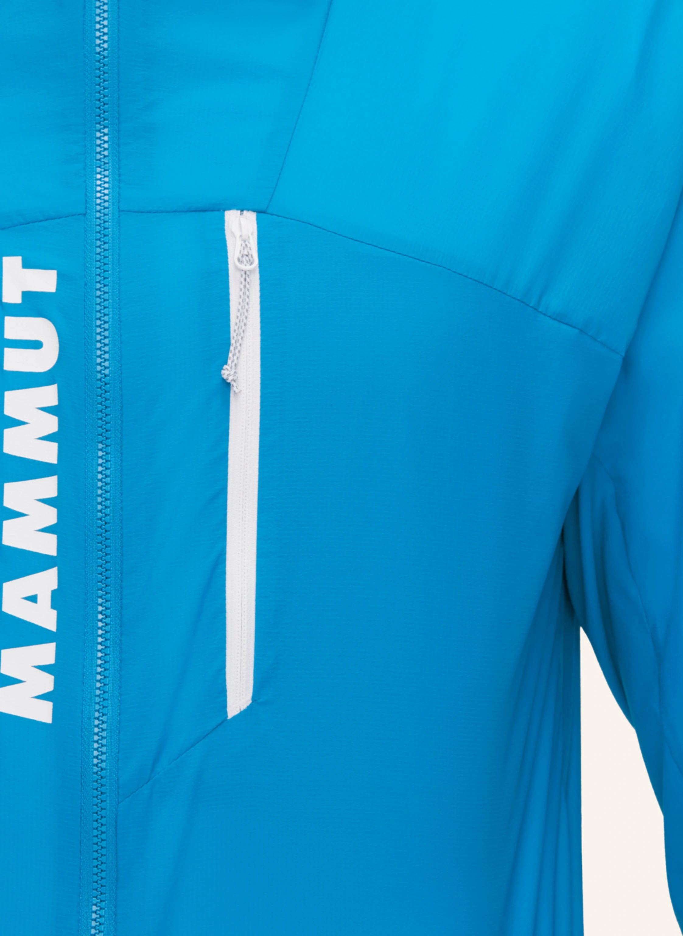 MAMMUT Trailrunningjacke AENERGY HOODED
