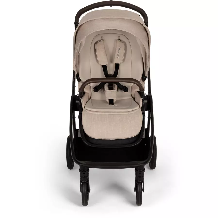 Nuna Kompaktkinderwagen TRIV™ next Biscotti