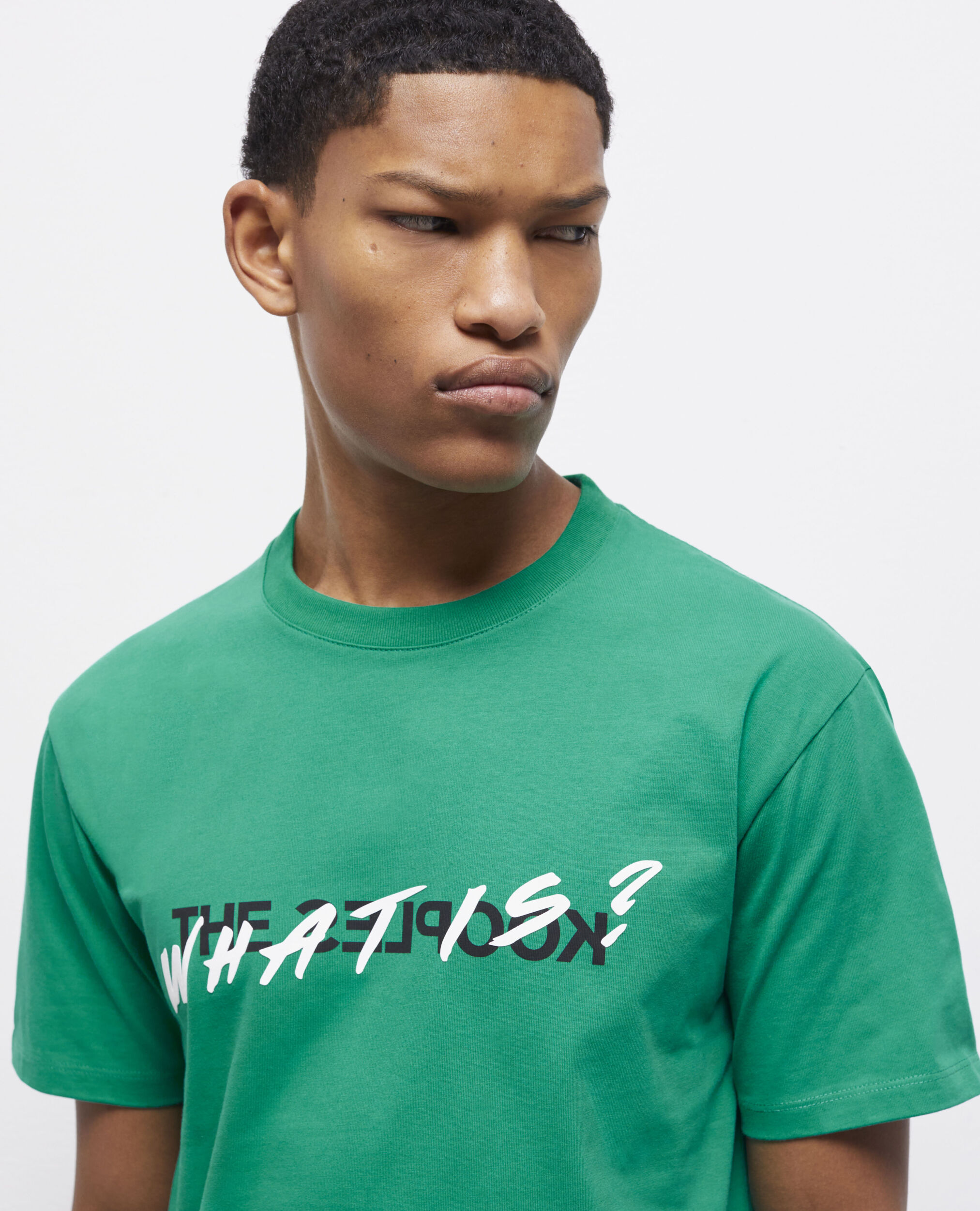 T-shirt What is vert