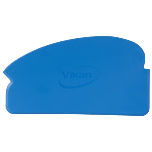Racle-tout flexible détectable alimentaire PLP 16,5cm Vikan