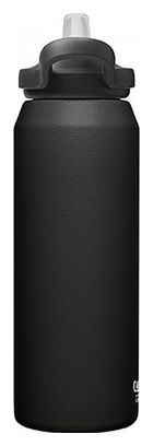 Gourde Isotherme Camelbak Eddy  avec filtre Lifestraw 1L Noir