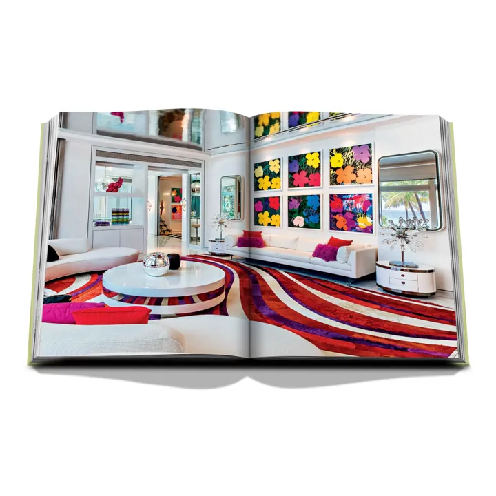 Assouline Pop Art Style