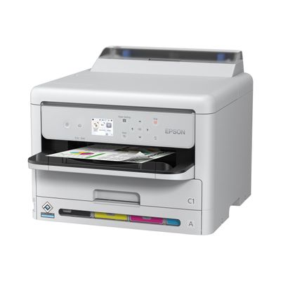 Epson WorkForce Pro WF-C5390DW - imprimante jet d'encre couleur A4 - Wifi