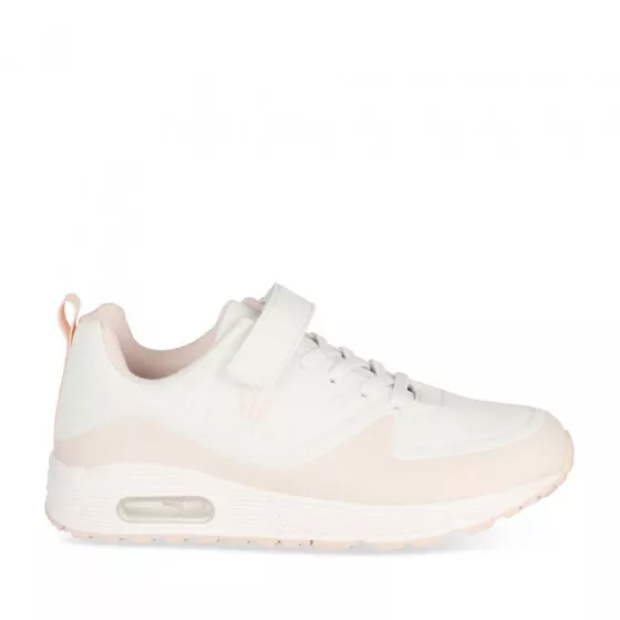 Baskets BLANC UNYK