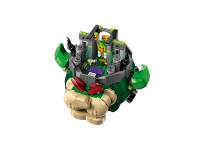 LEGO Prins Florian en Kasteel-Bowser (72042)