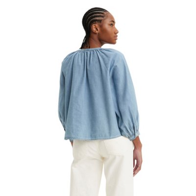 Chemise à manches longues femme Lainey LEVIS