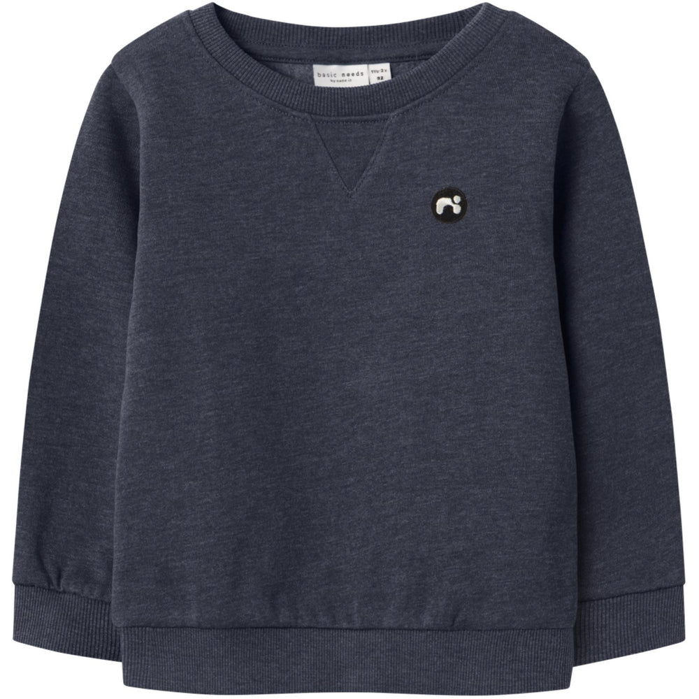Dark Sapphire Vimo Sweatshirt Noos