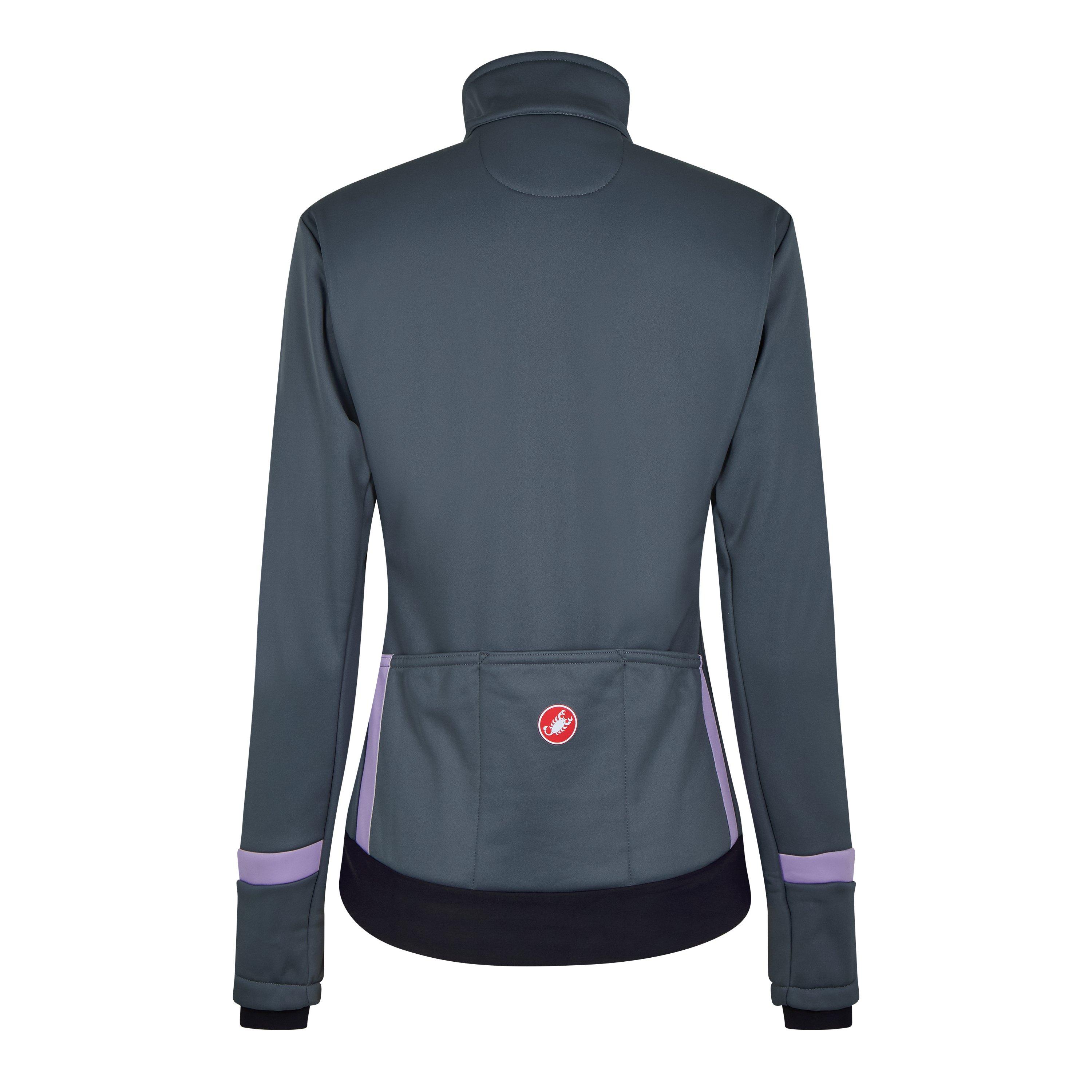 Castelli Dinamica 2 Cycling Jacket Womens