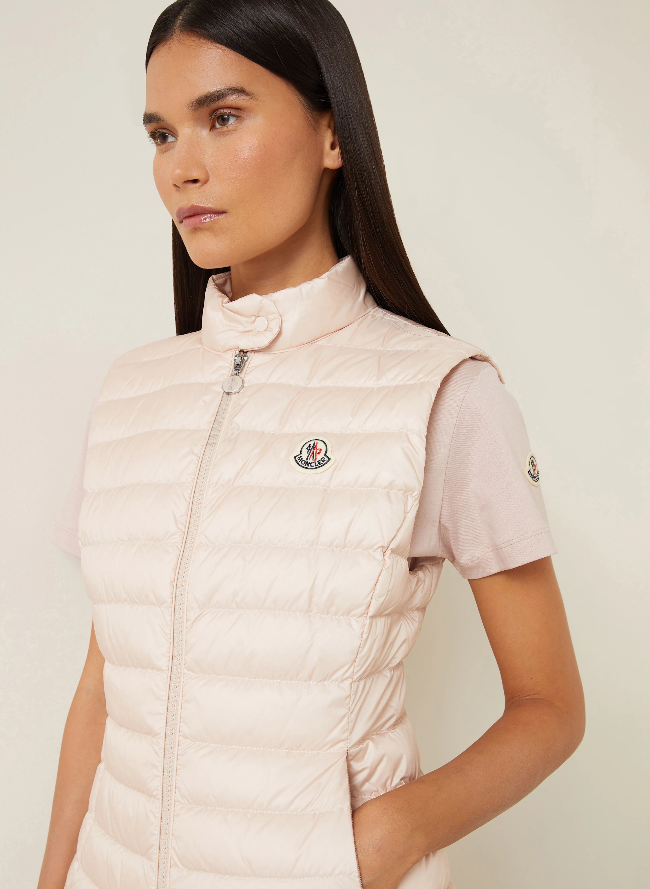 MONCLER Daunenweste IGENS