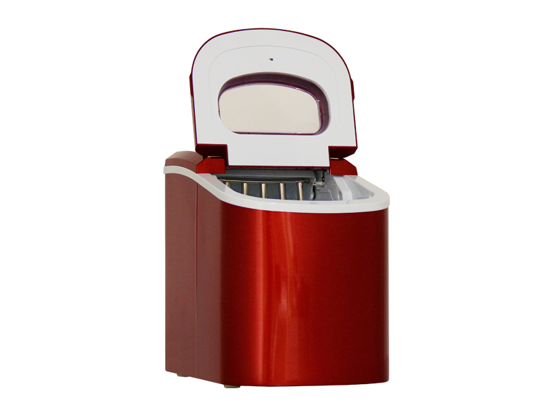 Weber Home Eiswürfelmaschine 12kg Hohlkegel