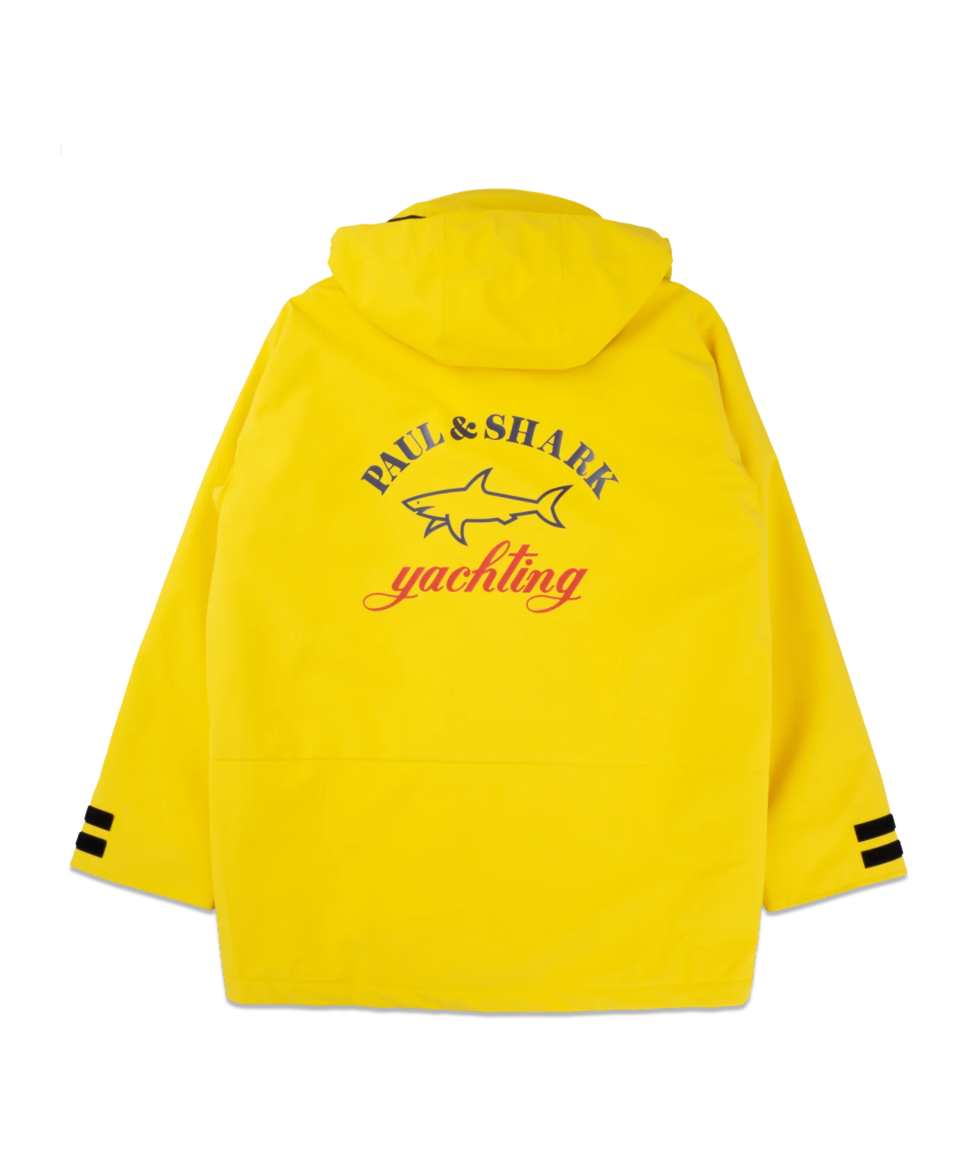 Paul & Shark Woven Winterjacke Gelb
