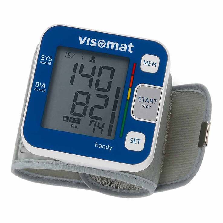 Visomat handy Handgelenk Blutdruckmessgerät, 1 St