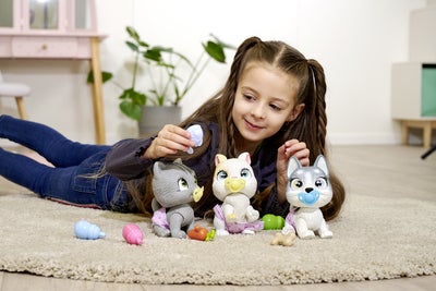 Simba Toys Pamper Petz Hundevalp Husky