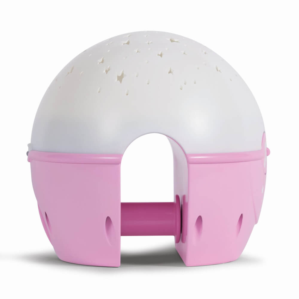 Chicco Sternenprojektor Rosa mit Plüschbär