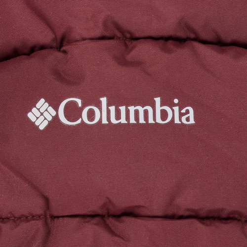 Columbia - ARCTIC BLAST SNOW JACKET - Bordeaux / Rose