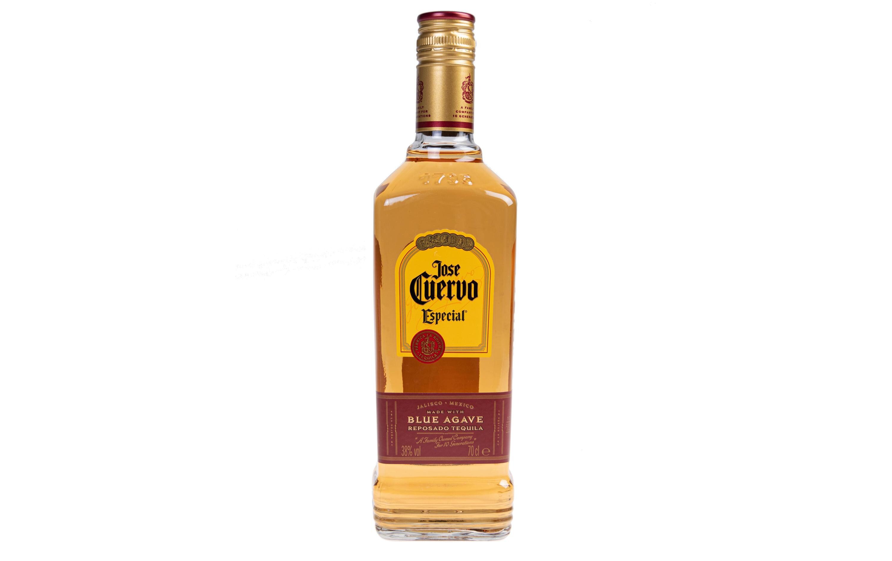 Especial Reposado 0.7 lHochprozentiges Destillat aus Mexiko