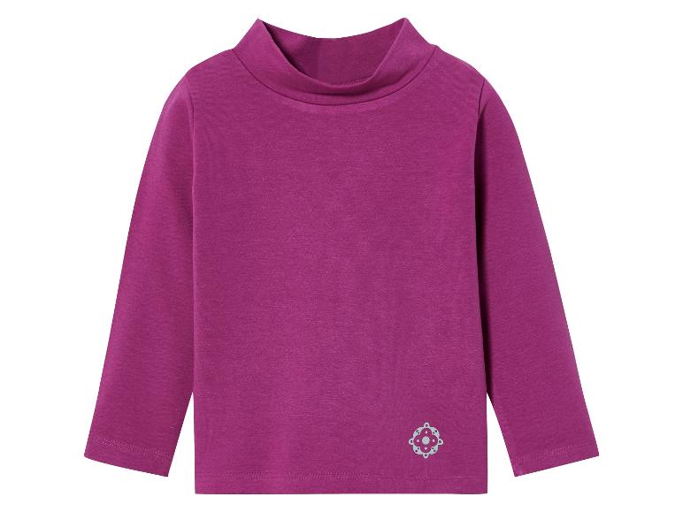Set van 2 kinder thermoshirts