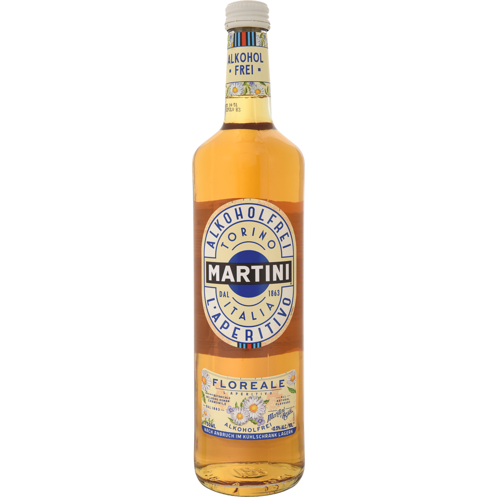 Martini Floreale alkoholfrei 70 cl