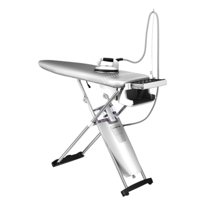 Laurastar Bezug MYCOVER S-Serie Grau
