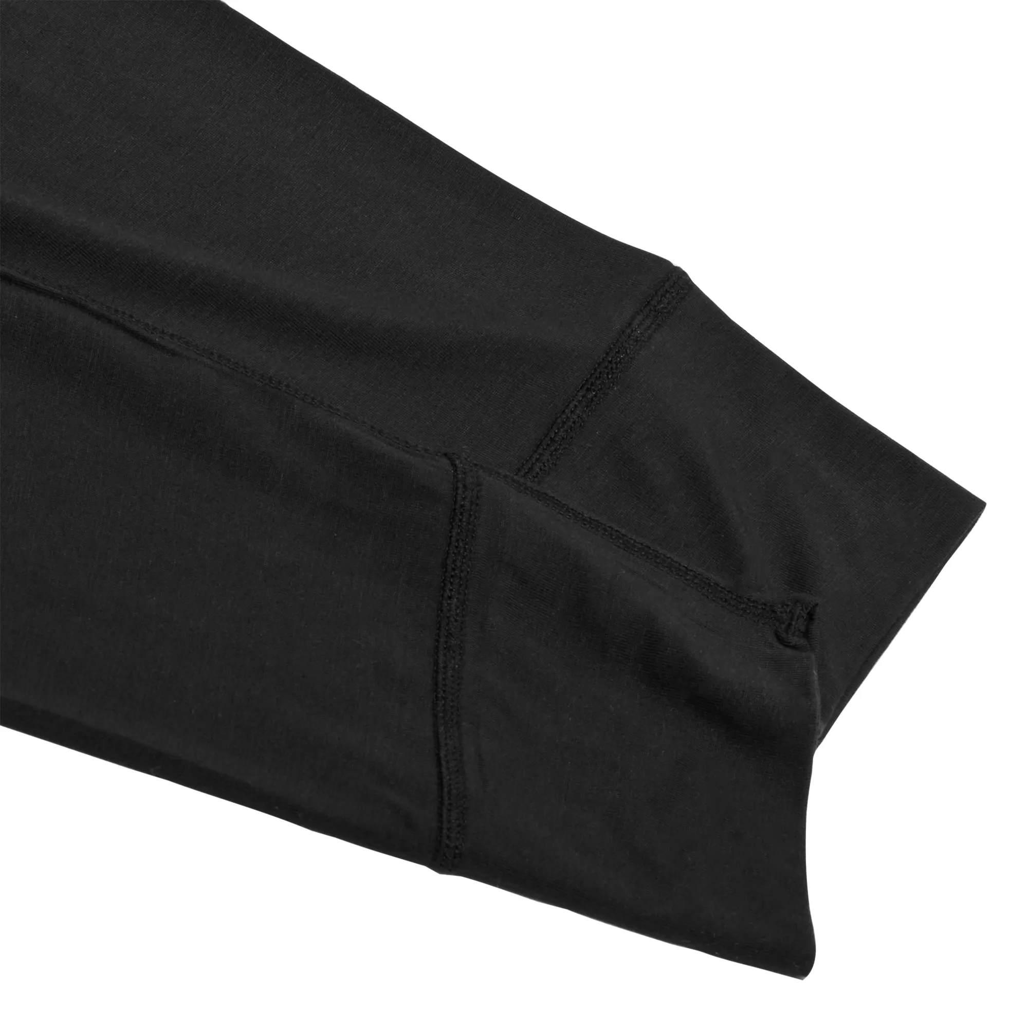 Urberg Women's Solid Tree Base Layer Pants Black Beauty