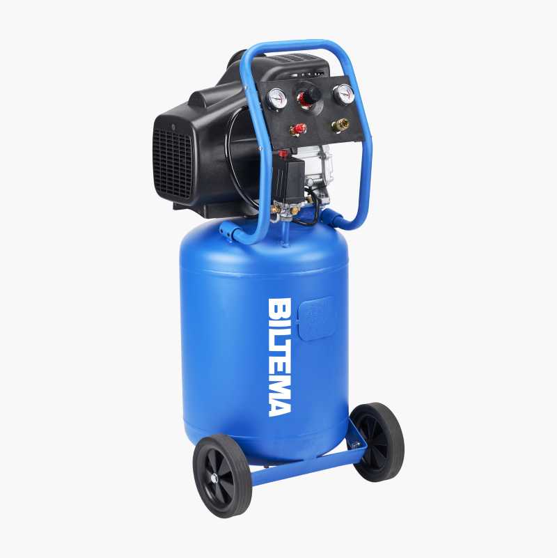 Kompressor STL50, 1500 W