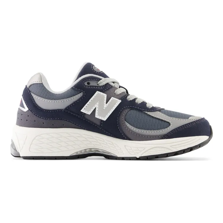 New Balance Baskets Lacets 2002 | Bleu marine