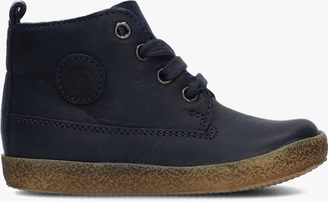 FALCOTTO blauwe falcotto babyschoenen celio