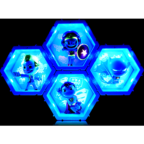 WOW! PODS - Batman DC Super Friends