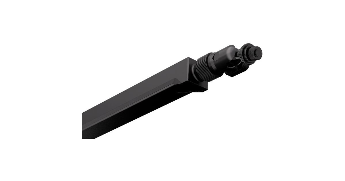 ENDORFYBroadcast Low Profile Boom Arm houder  (Zwart)