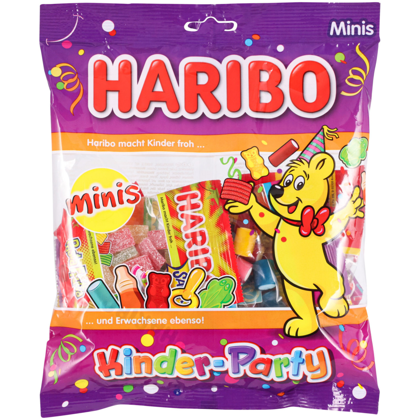 Haribo Kinder-Party