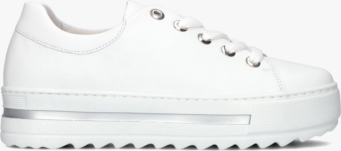 GABOR witte gabor lage sneakers 496