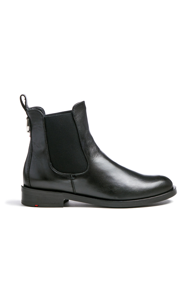 STIEFELETTE Schwarz