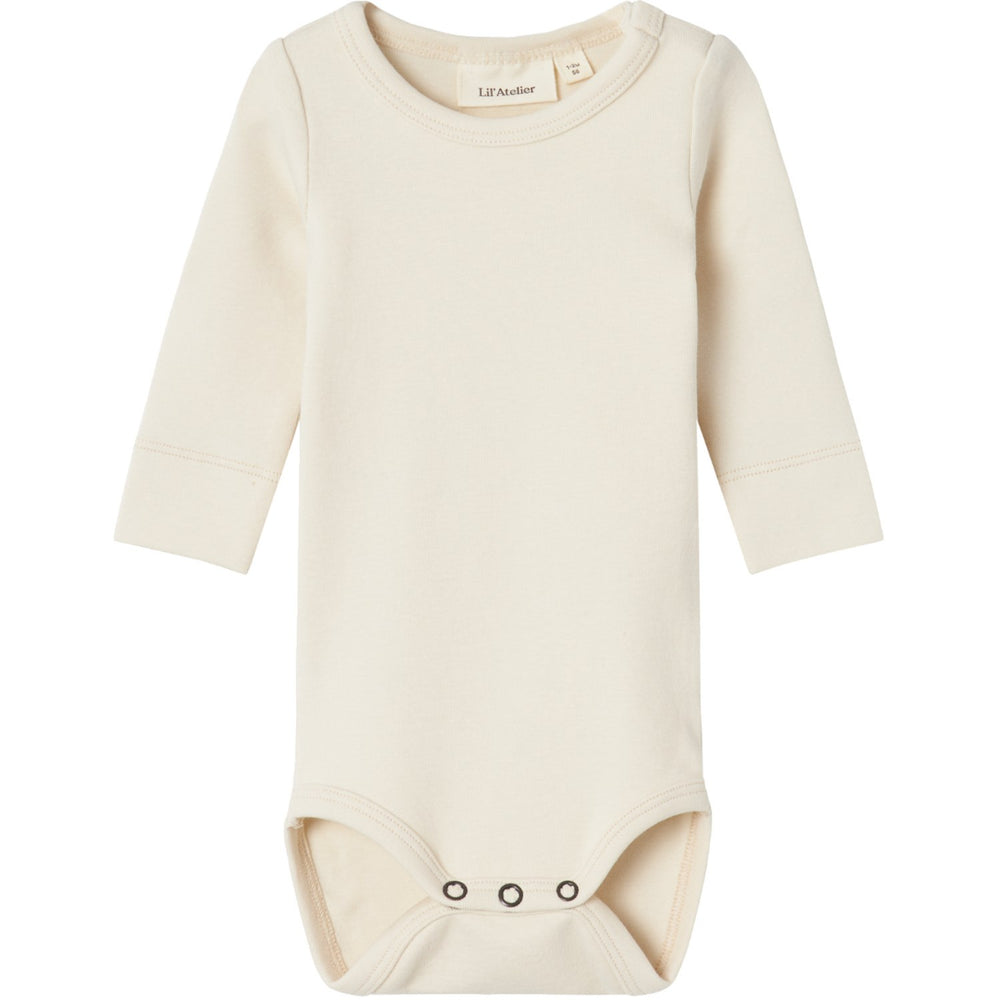 Køb Lil'Atelier Turtledove Gayo Slim Body Noos