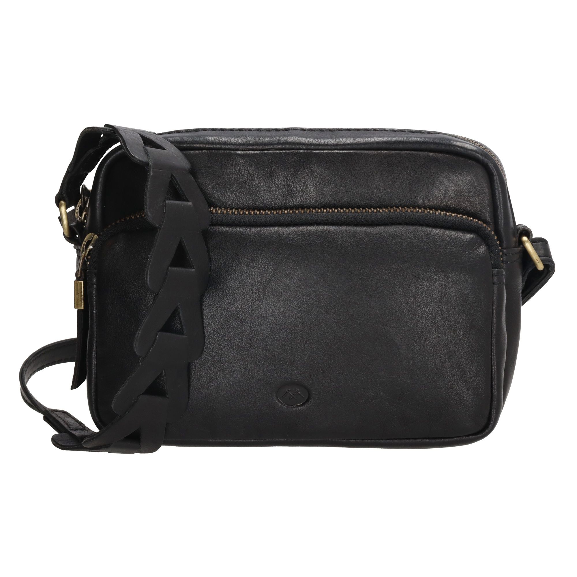 Micmacbags Daydreamer Schoudertas Zwart