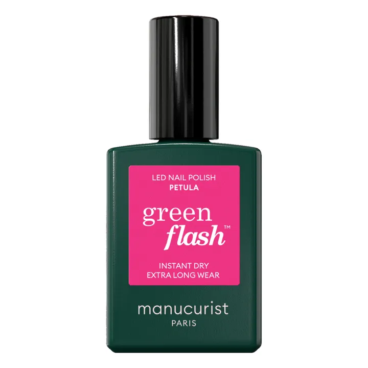 Manucurist Vernis à ongles semi-permanent Green Flash - 15ml | Petula