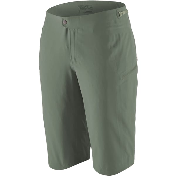 Short VTT PATAGONIA W'S DIRT ROAMER BIKE SHORTS HEMLOCK GREEN