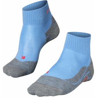 Falke TK5 Short Socken Blue Note Damen