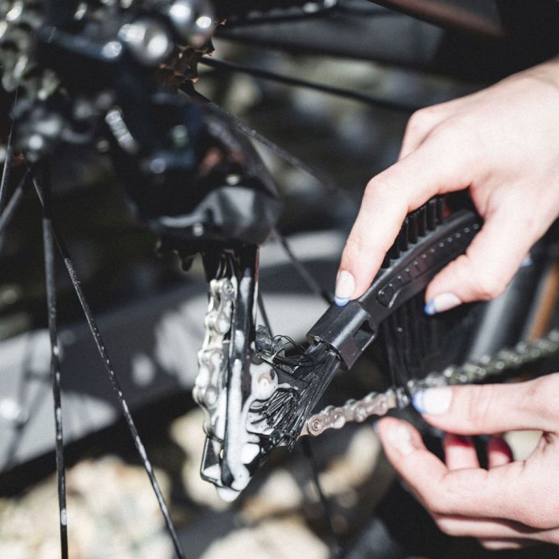 Claw Brush - Brosse nettoyage vélo