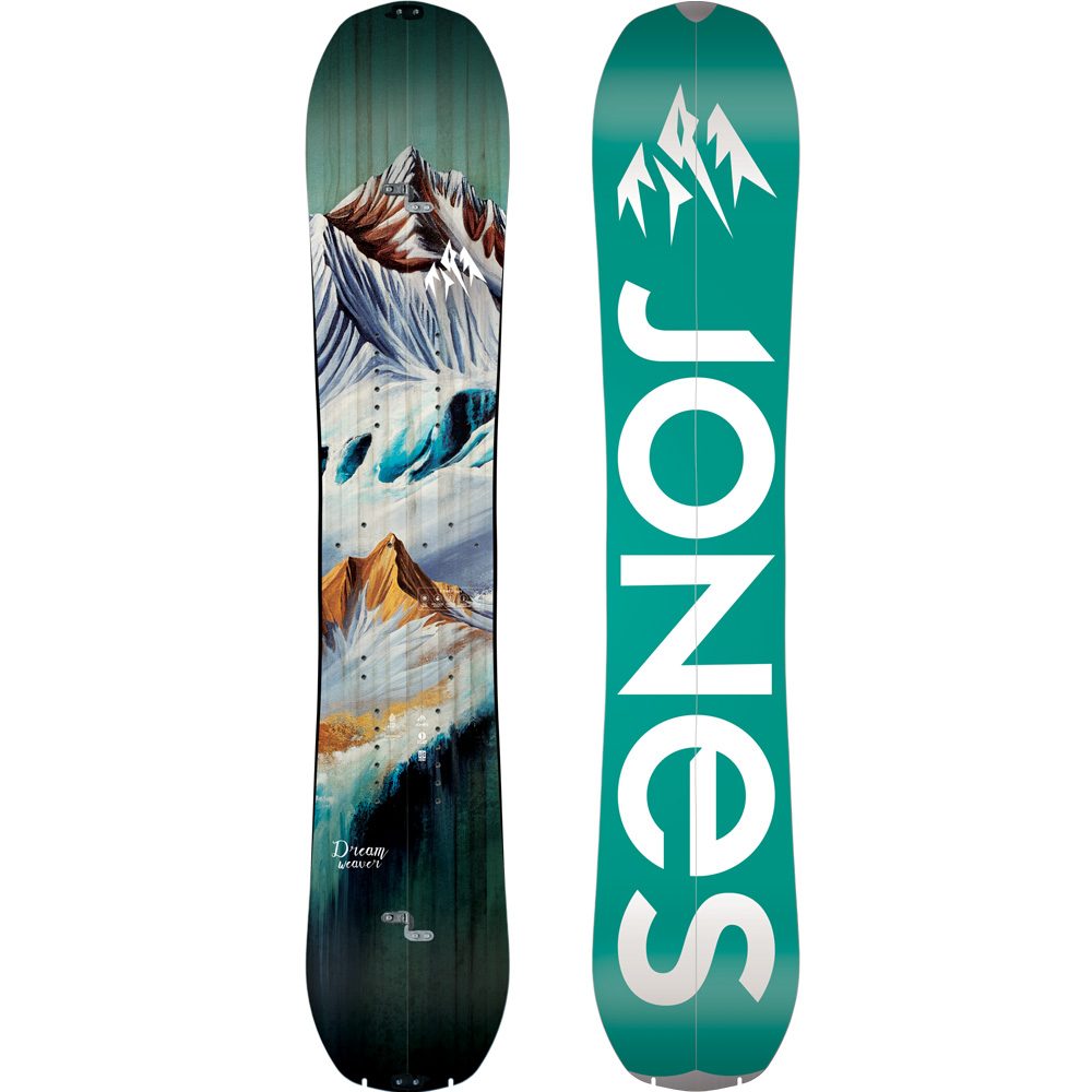 Jones Dream Waver 23/24 Splitboard Damen