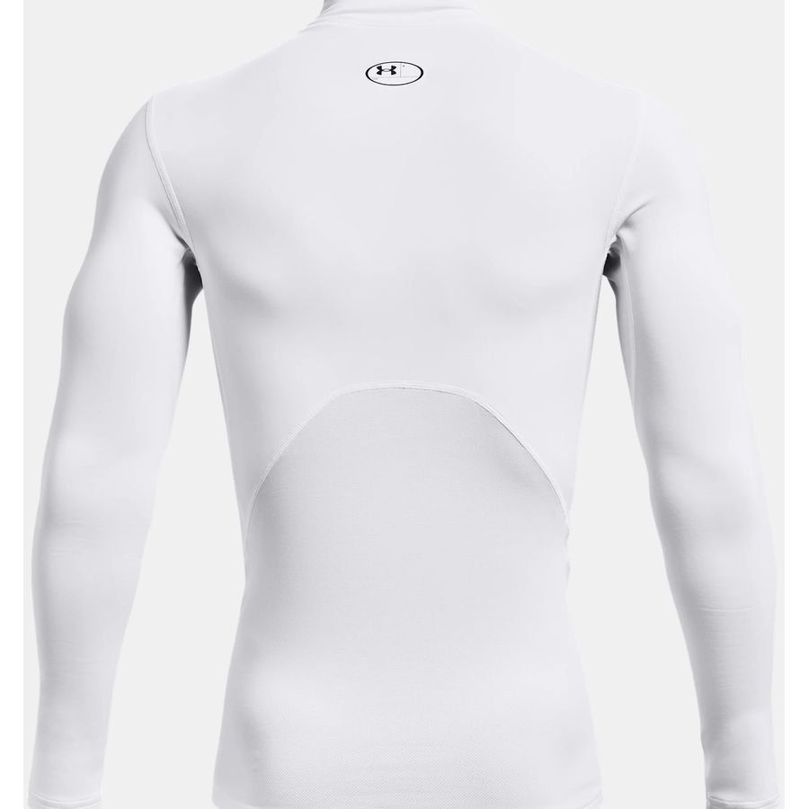 Under Armour Baselayer ColdGear - Blanc