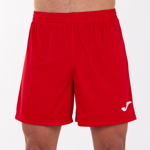 Shorts Joma Treviso Vermelhos